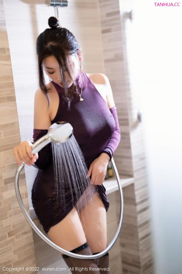 杨晨晨 sugar小甜心CC [XiuRen]高清写真图 2022.05.10 No.4989 杨晨晨Yome第51张图片